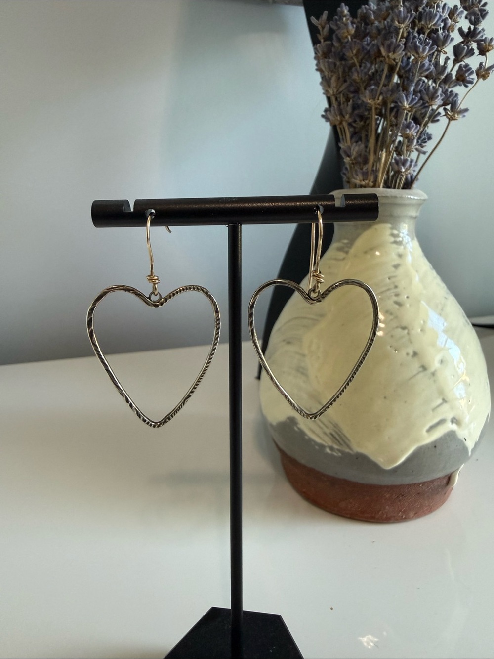 Heart Earrings